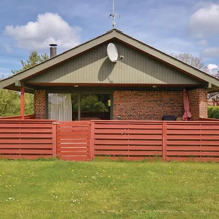 Feriehus Birkemose Iv *