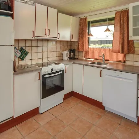 Semesterbostad Birkemose Iv *