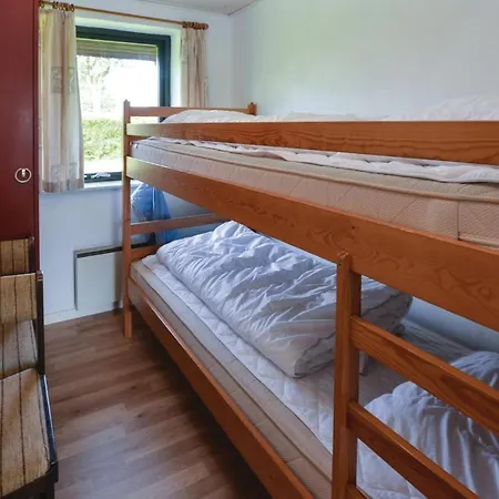 Feriehus Birkemose Iv Skovbyballe