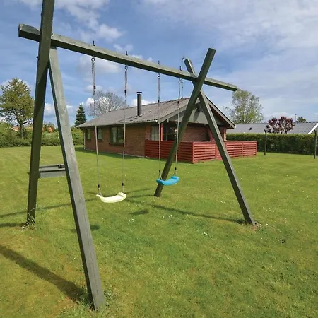 Feriehus Birkemose Iv *